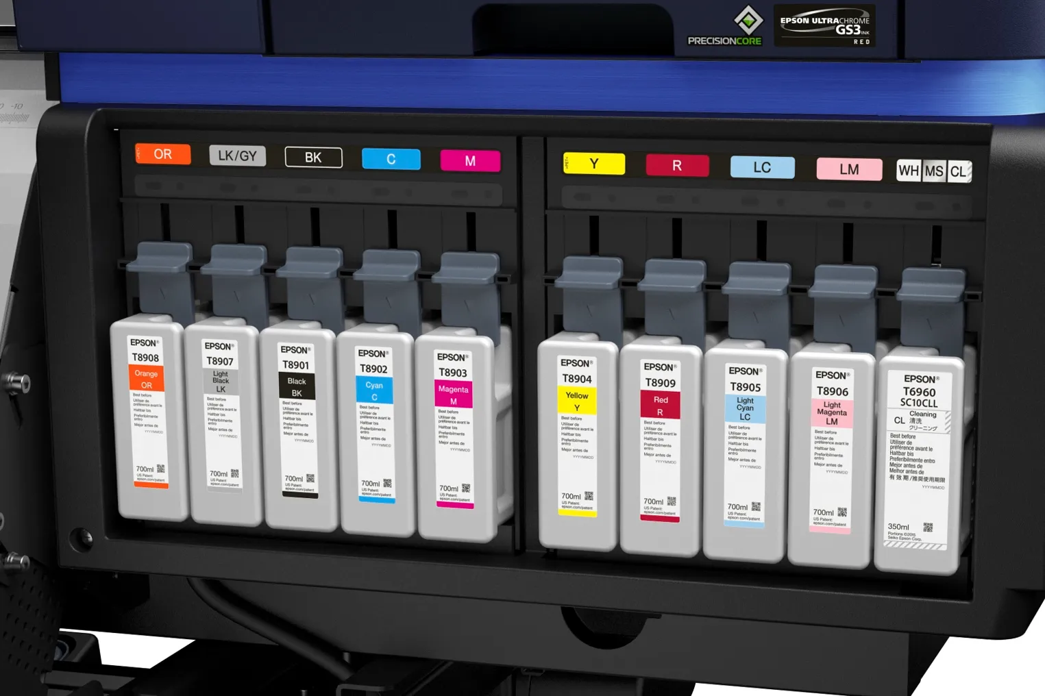 Epson surecolor GS3 atrament