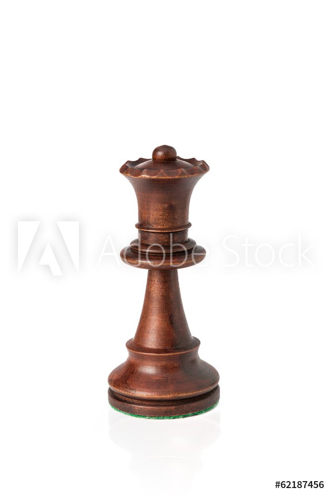 Figura szachowa - dama